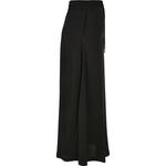 Юбка Urban Classics Viscose Midi, черный - фото 4