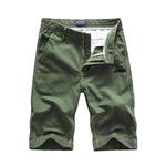 Повседневные шорты мужские Jeep, кирпично-красный - фото