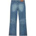 Обрезанные джинсы Bara KENZO, индиго - фото 4