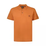 Поло Petrol Industries M-3040-POL9020, оранжевый - фото