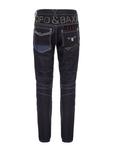 Джинсы Cipo & Baxx Jeans DENIM, цвет RAWBLUE - фото 4