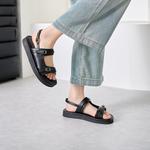 Сандалии женские Hla, черный - фото 11