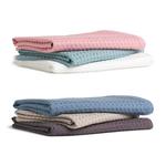 Полотенце пике MÖVE, синий - фото 6