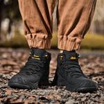 Ботинки Jeep Martin Boots Men Black - фото 8