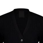 Трикотаж женский черный Givenchy - фото 3