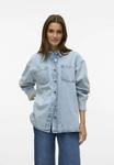 Джинсовая куртка VMJENNIE Vero Moda, деним - фото