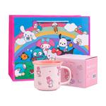 Кружка Hello Kitty керамическая 380 мл Sanrio, My Melody - фото 7