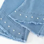 Disney Джинсы деним синие для детей 3-7 лет - фото 4