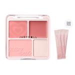 Judydoll Румяна High Disc Blush Cream Complexion - фото 8