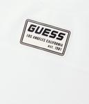 Толстовка Guess Slim Fit, белый - фото 3