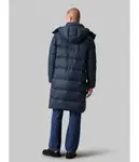 Пуховик Regular fit Calvin Klein Jeans, синий - фото 2