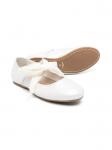 Балетки Angelito Eli1957, белый - фото 2