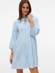 Мини платье VERO MODA VMNanna, Light blue - фото 2