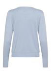 Джемпер Kaffe KALIZZA, Soft Chambray/Light Blue - фото 6