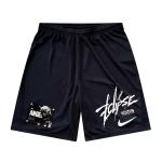 Nike Дышащие спортивные шорты Unisex Black - фото 3