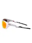 Солнцезащитные очки Lateralis Oakley, белый - фото 3