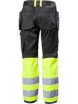Функциональные брюки Uc-Me Cons Pant Cl1 Helly Hansen, желтый - фото 2