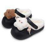 Клоги женские XMISTUO, черный - фото 3