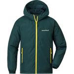 Детская куртка MONTBELL, темно-серый - фото 5