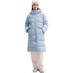 FILA Пуховик originale женский blue - фото 3