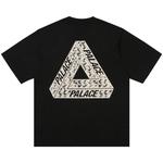 Футболка Palace Tri Slip T-Shirt, Black - фото 2