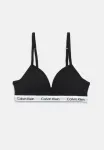 Треугольный бюстгальтер Calvin Klein Underwear, Black - фото