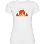 Футболка Kruskis Find The Trully, белый - фото