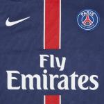 Джерси Paris Saint-Germain Pro Home 'Navy', синий - фото 3