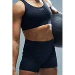 Леггинсы TYR High-Rise 2´´ High Waist Short, черный - фото 7