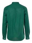 JP1880 Рубашка темно-зеленого цвета - фото 3