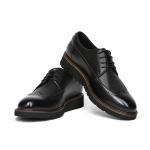 Туфли Men"s Casual Men Low-Top черный Seven - фото 2