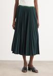 Юбка Lacoste Pleated skirt, Sinople/Dark Green - фото