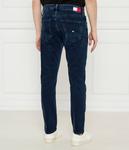 Джинсы из хлопка Tommy Jeans, синий - фото 3
