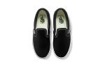 Кроссовки Vans Slip-On Classic Kids 'Black' - фото 4