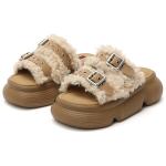 Шлепанцы серии Lollipop женские Daphne Lab, черный - фото 2