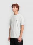 Футболка Volcom Stone Blanks Bsc T-Shirt, heather grey - фото 3