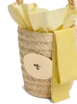 Сумки-ведра Patou, бежевый - фото 3