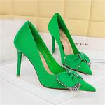 Туфли BIGTREE High Heels Women's - фото 9