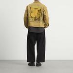 Куртка Central Park Bode, Ocre - фото 4