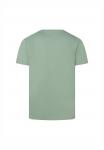 Футболка Nils Sundström Basic T-shirt, Lind/Green - фото 2