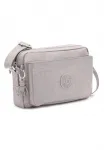 Сумка абану Kipling, Grey Gris - фото 4