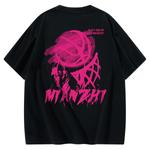 Футболка унисекс Cotton, цвет Burgundy - фото 37