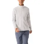 Arcteryx Женский кардиган, Atomic Gray X/Atmos Heather X - фото 10