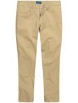 Тканевые брюки Boston Park, песочный - фото