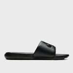Шлепанцы Victori One Slide NIKE, цвет black/black/black - фото 2