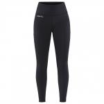 Колготки для бега Craft Women's Advanced Essence 2, черный - фото