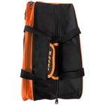 Zeus Padel Bag Сумка для ракетки для падель черный оранжевый - фото 4