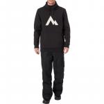 Куртка Helios UX Mckinley, черный - фото 3