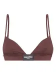 Бюстгальтер Heritage DSQUARED2, коричневый - фото