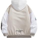 Куртка унисекс Doraemon, Черный (хлопковая версия) - фото 4